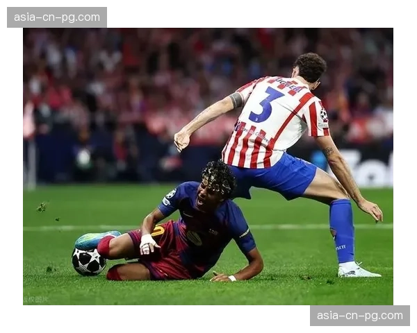 马德里竞技1-2不敌巴萨仍以总比分3-2晋级，9年后重返欧冠四强